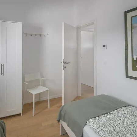 Дом отдыха 4 Bedroom Lovely In Krancici